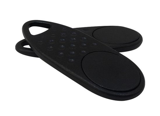 13.56MHz / 125khz HF RFID Keyfobs ABS PET PVC High Frequency RFID Tags