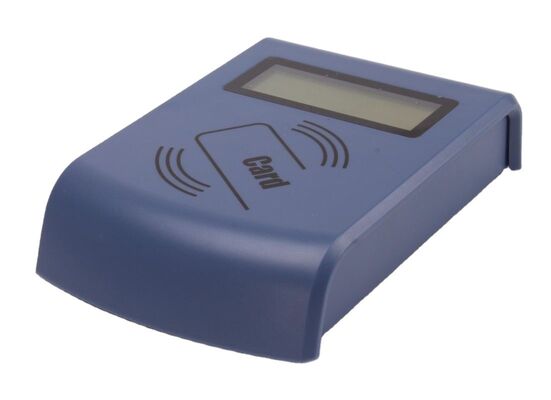 TCP RFID Proximity POE Card Reader Writer με χρήση επιφάνειας εργασίας LCD