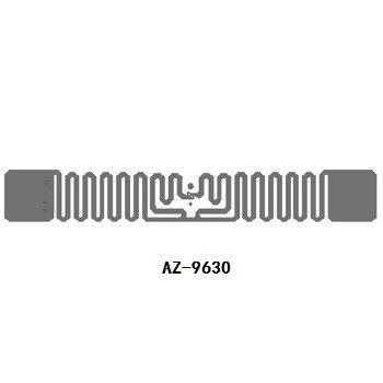 RFID UHF Inlay ALIEN H3 Chip 9630 Dry Inlay / Rfid Wet Inlay