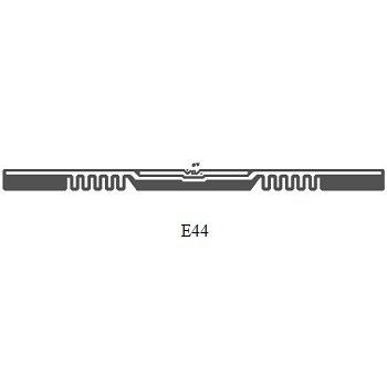 860MHz - 960MHz Frequency RFID UHF Inlay 4.5m Reading Distance Rfid Dry Inlay