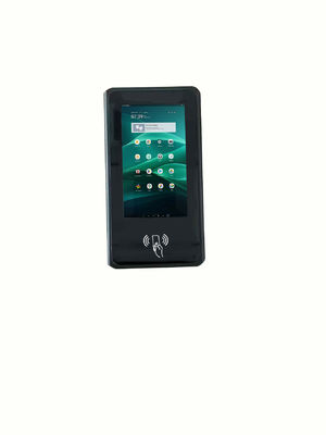 Portable RFID Smart Reader Device With Built In Antenna For Access Control In School