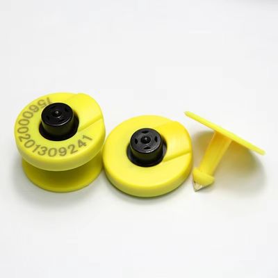 Programming TPU Ear RFID Tags For Easy Tracking And Monitoring Of Assets And Cow Goat Cattle Sheep