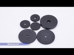 패시브 PCB UHF 금속 태그 자산 추적을위한 금속에 장착