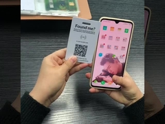 NFC 스마트 카드 13.56MHZ RFID 비접촉 카드