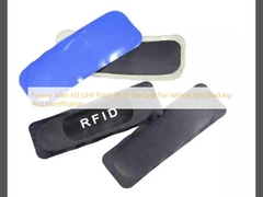 수동 외계인 H3 UHF 패치 RFID 타이어 태그 차량 타이어 추적 및 식별