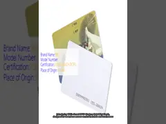 ISO 14333A Compliant RFID Hotel Key Cards for All Major Key Card Door Lock Brands